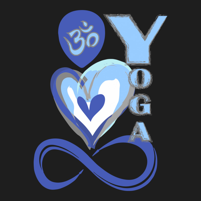 Yoga Classic T-shirt by Chiks | Artistshot