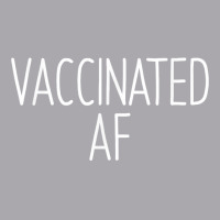 Vaccinated Af  Pro Vaccine Vaccination Science Health Gift T Shirt Youth 3/4 Sleeve | Artistshot