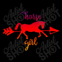 Horse Girl Cropped Sweater | Artistshot