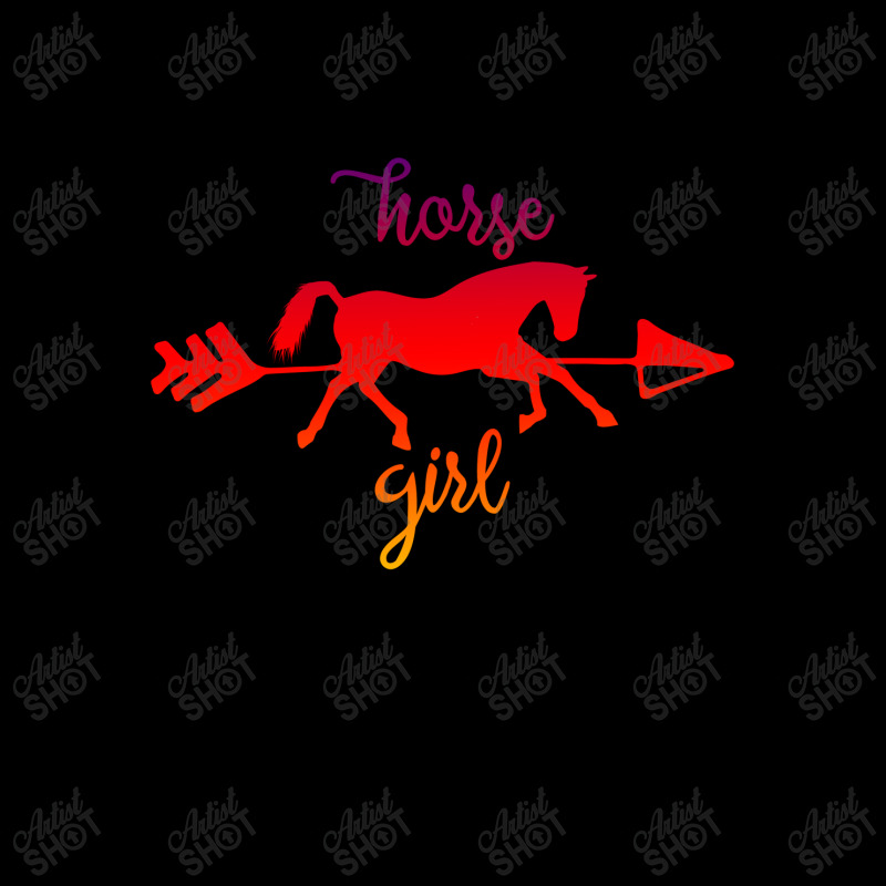 Horse Girl Cropped Sweater by Bettercallsaul | Artistshot