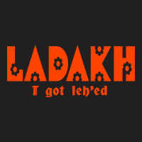 Ladakh T-shirt | Artistshot