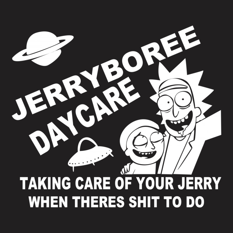 Jerryboree Daycare T-shirt | Artistshot