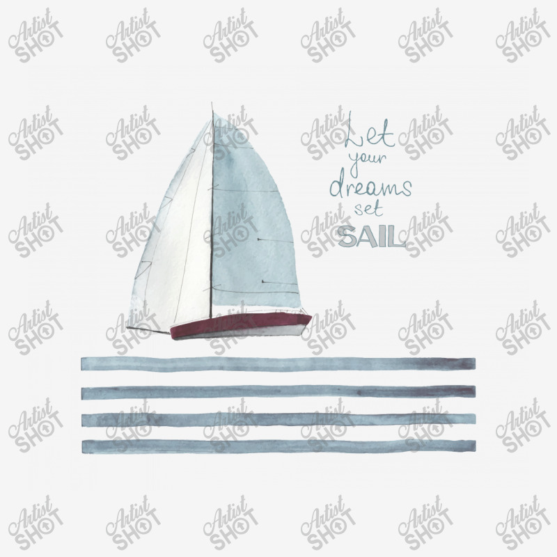 Sail Round Patch | Artistshot