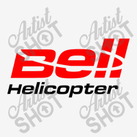 Bell Helicopter Textron Portrait Canvas Print | Artistshot