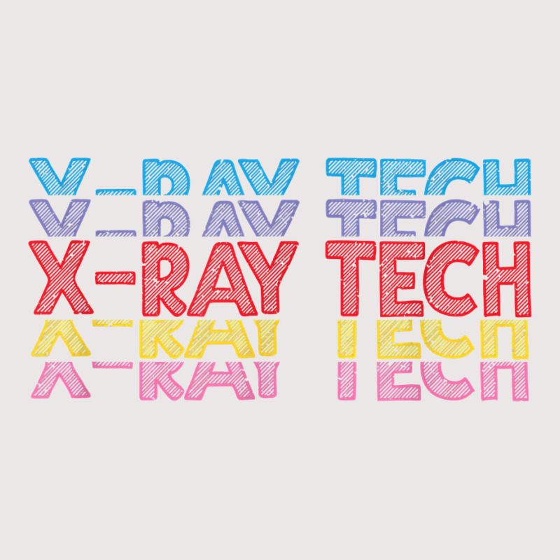 Xray Tech Rad Technician Radiologist Technologist Radiology T Shirt Pocket T-Shirt by zakarimullin | Artistshot