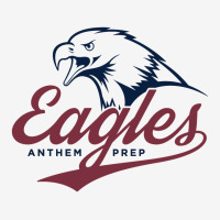 Anthem Preparatory Academy,anthem  Eagle Landscape Canvas Print | Artistshot