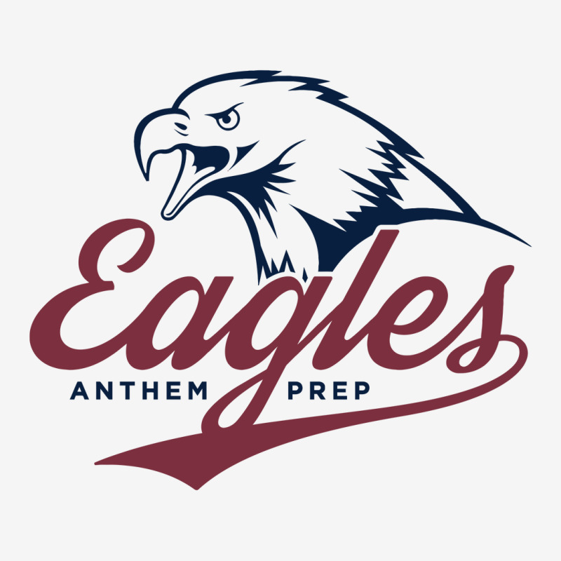 Anthem Preparatory Academy,anthem  Eagle Landscape Canvas Print | Artistshot