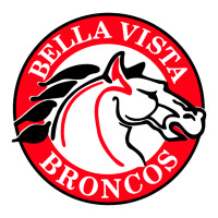 Bella Vista Private School,bella Vista Broncos Baby Bodysuit | Artistshot