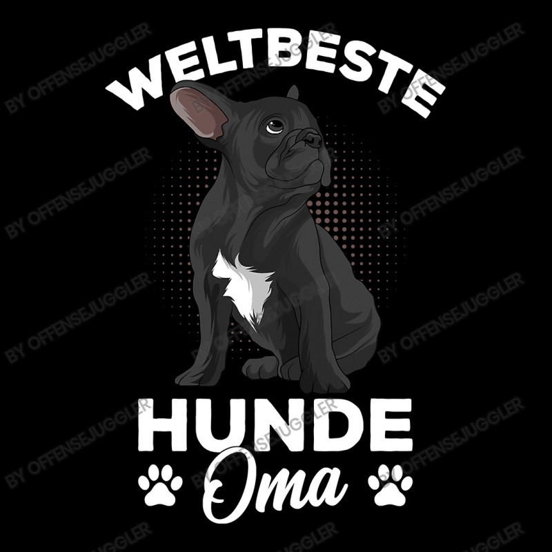 French Bulldog Frenchie Dog Worlds Best Dogs Grandma French Bulldog Fr ...