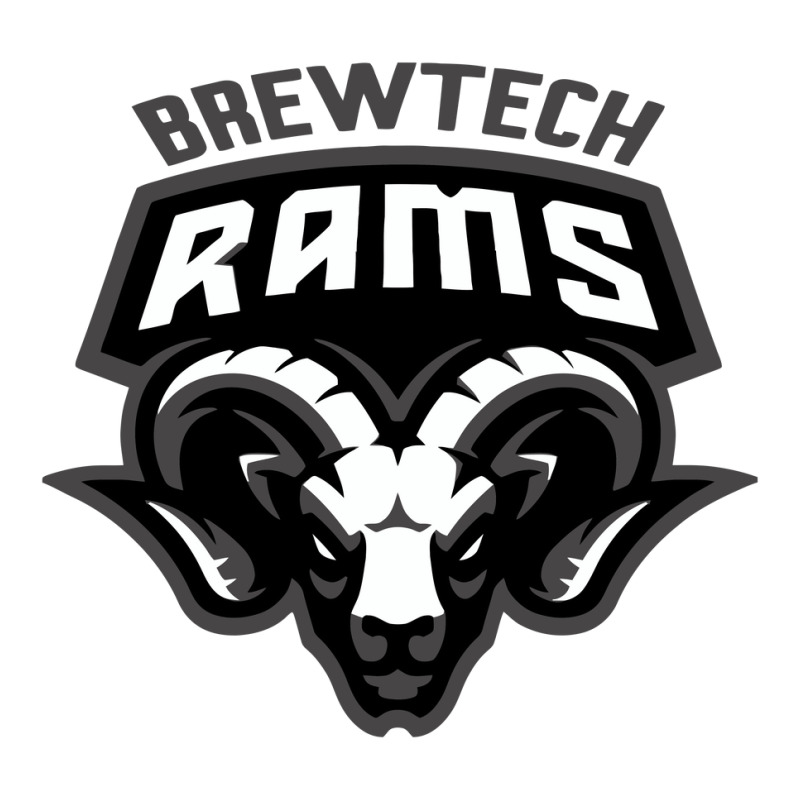 Brewbaker Technology Magnet High School Sticker | Artistshot