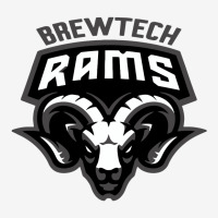 Brewbaker Technology Magnet High School Oval Patch | Artistshot