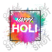 Happy Holi Color India Hindu Happy Holi Baby Tee | Artistshot