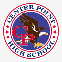 Center Point High School License Plate | Artistshot