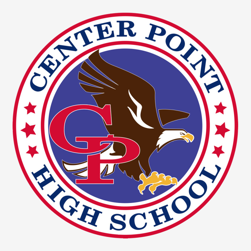 Center Point High School License Plate | Artistshot