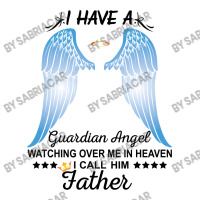 My Father Is My Guardian Angel Long Sleeve Shirts | Artistshot