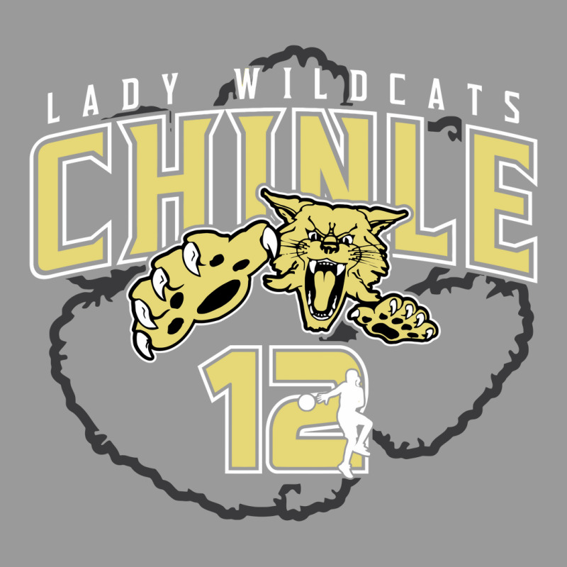 Chinle High School Oval Patch | Artistshot