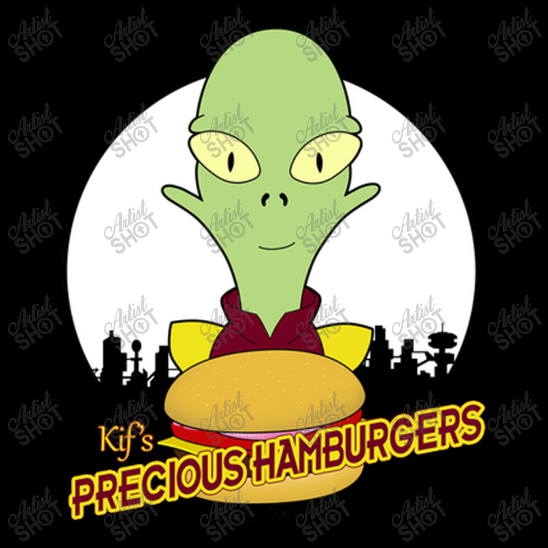 Precious Hamburgers Cropped Sweater by dransa | Artistshot