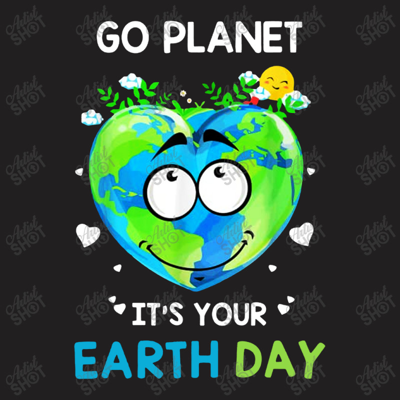 Earth Day 2022 T-shirt | Artistshot