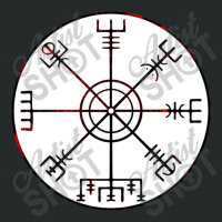 Vegvísir Women's Triblend Scoop T-shirt | Artistshot