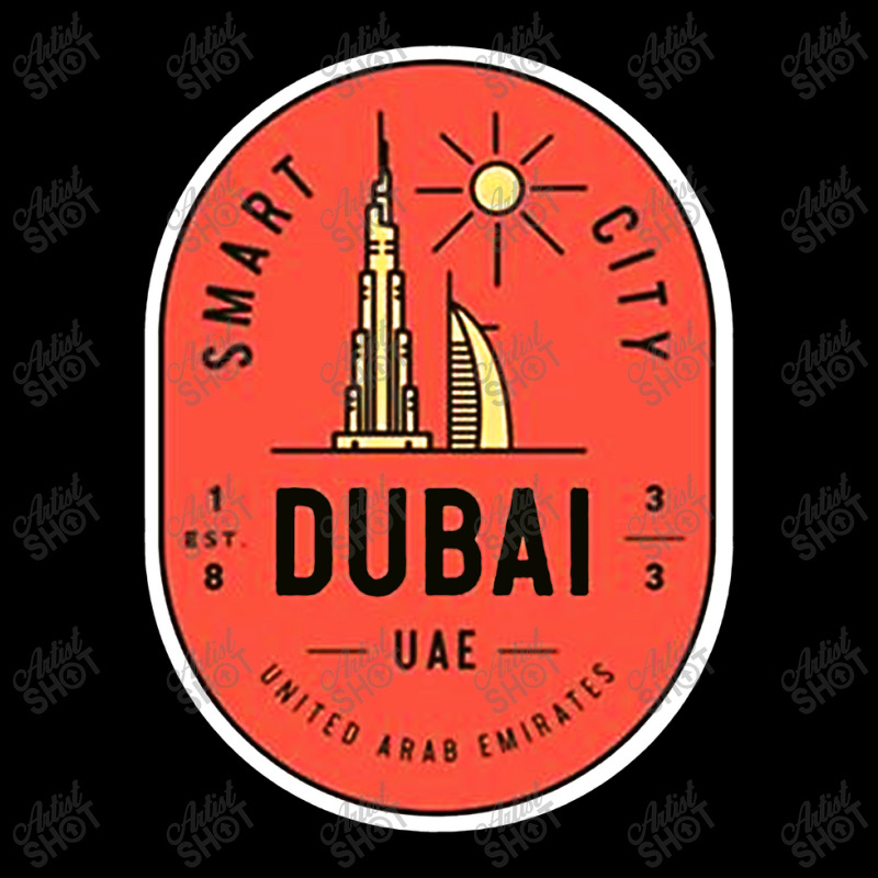 Dubai Long Sleeve Shirts by ArtMaker | Artistshot