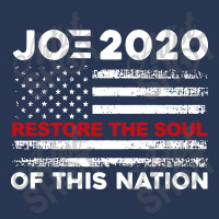 Joe Biden 2020 Restore The Soul Of This Nation American Flag Men Denim Jacket | Artistshot