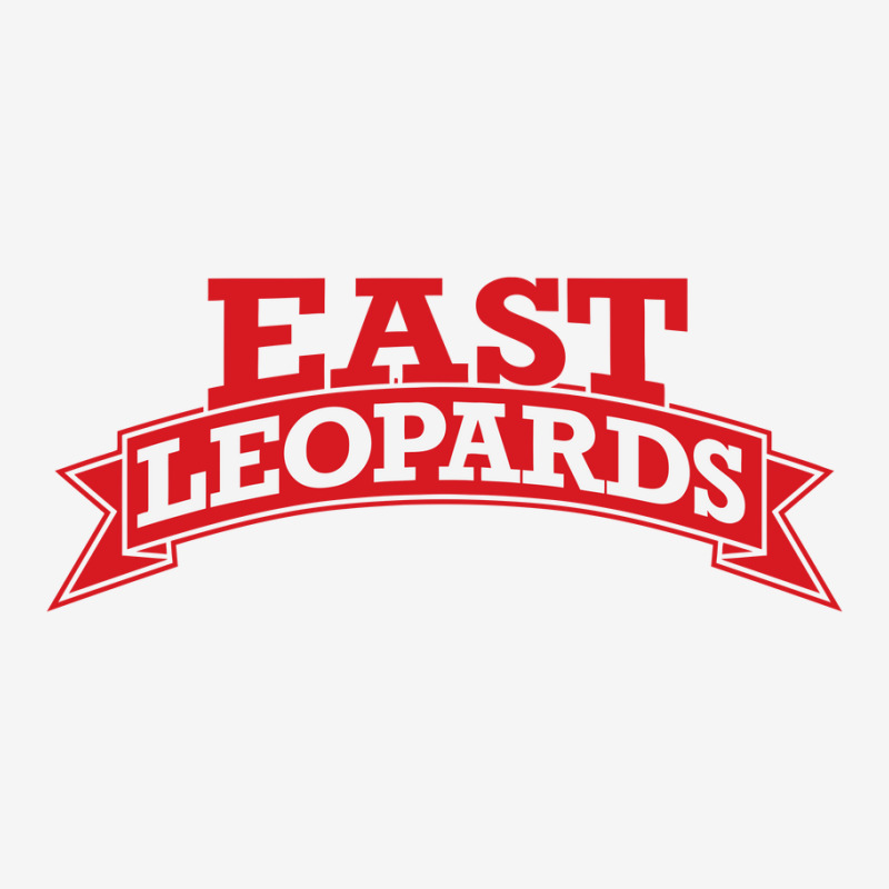 East High School Round Patch | Artistshot