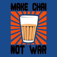 Make Chai Not War Tank Top | Artistshot