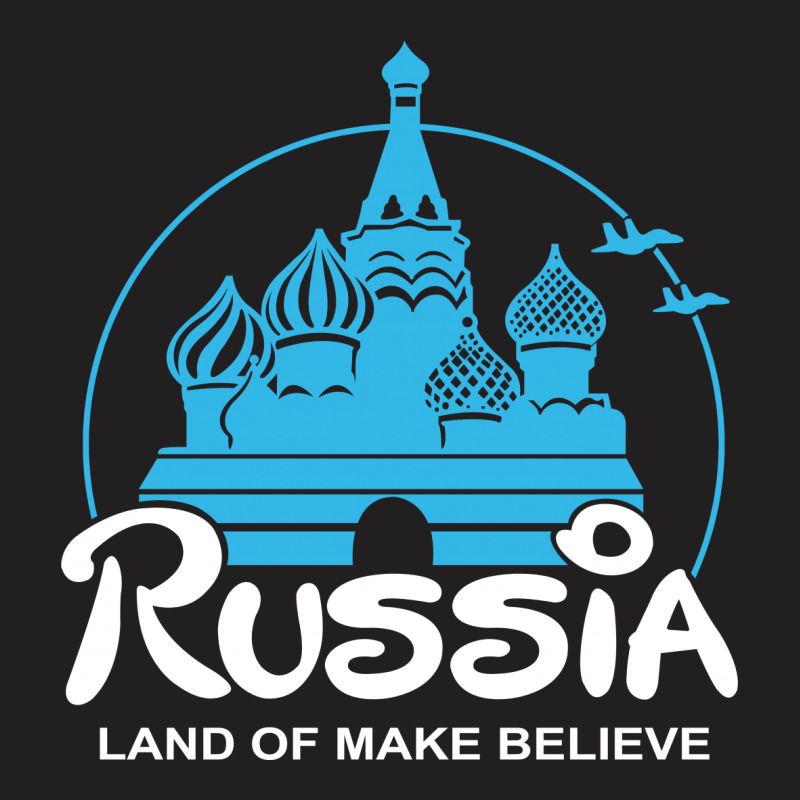 Russia T-shirt | Artistshot
