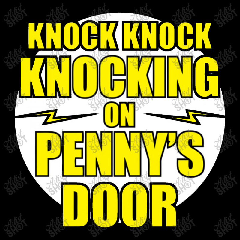 Knock Knock Knocking On Penny's Door Youth Jogger | Artistshot