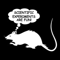Rat Funny Geek Nerd Scientific Experiments Are Fun Zipper Hoodie | Artistshot