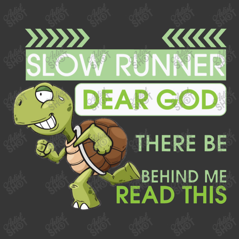 I Am A Slow Runner Vintage Turtle Lover Running Marathon Toddler Hoodie by hajarbor | Artistshot