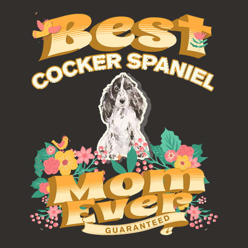 Dog Moms T  Shirt Best Cocker Spaniel Mom   Dog Mom, Dog Owner Gifts T Champion Hoodie by amos11674 | Artistshot