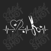 Sewing Scissors Heartbeat I Live Sew Gift Ideas For Sewing Love Unisex Hoodie | Artistshot