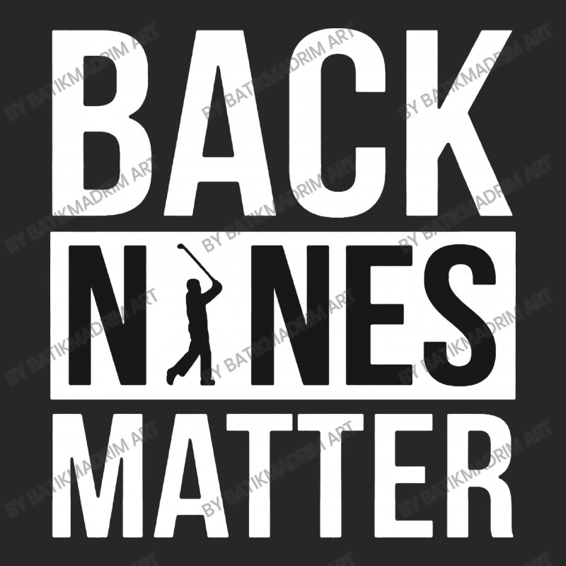 Back Nines Matter Funny Golf Women's Pajamas Set by Batikmadrim Art | Artistshot