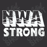 Nwa Strong Northwest Arkansas Food Bank Vintage Hoodie | Artistshot