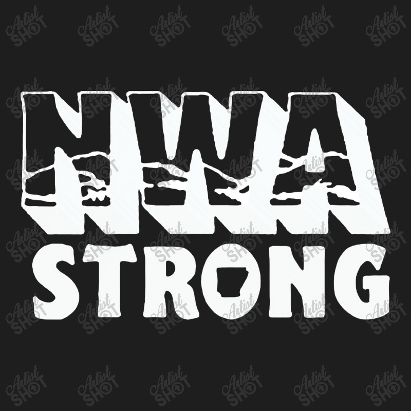 Nwa Strong Northwest Arkansas Food Bank Classic T-shirt by Jober | Artistshot