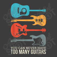 You Can Never Have Too Many Guitars Men's Polo Shirt | Artistshot