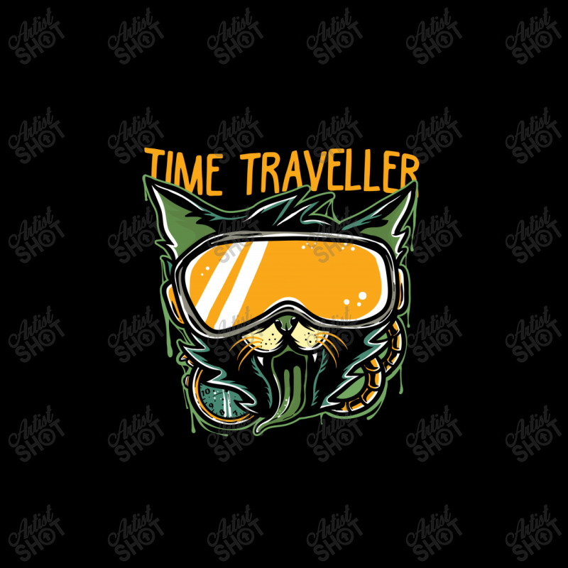 Traveller Cropped Hoodie by Disgus_Thing | Artistshot