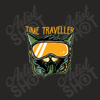 Traveller Ladies Fitted T-shirt | Artistshot