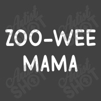 Zoo Wee Mama Vintage T-shirt | Artistshot