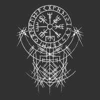 Vegvísir Viking Compass (on Back)   Vegvisir Vikings T Shirt Baby Bodysuit | Artistshot