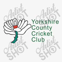 Yorksh Recoun Ty Cricket Club Ladies Fitted T-shirt | Artistshot