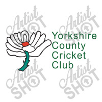 Yorksh Recoun Ty Cricket Club Maternity Scoop Neck T-shirt | Artistshot