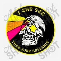 Skull Pop Art Shield Patch | Artistshot