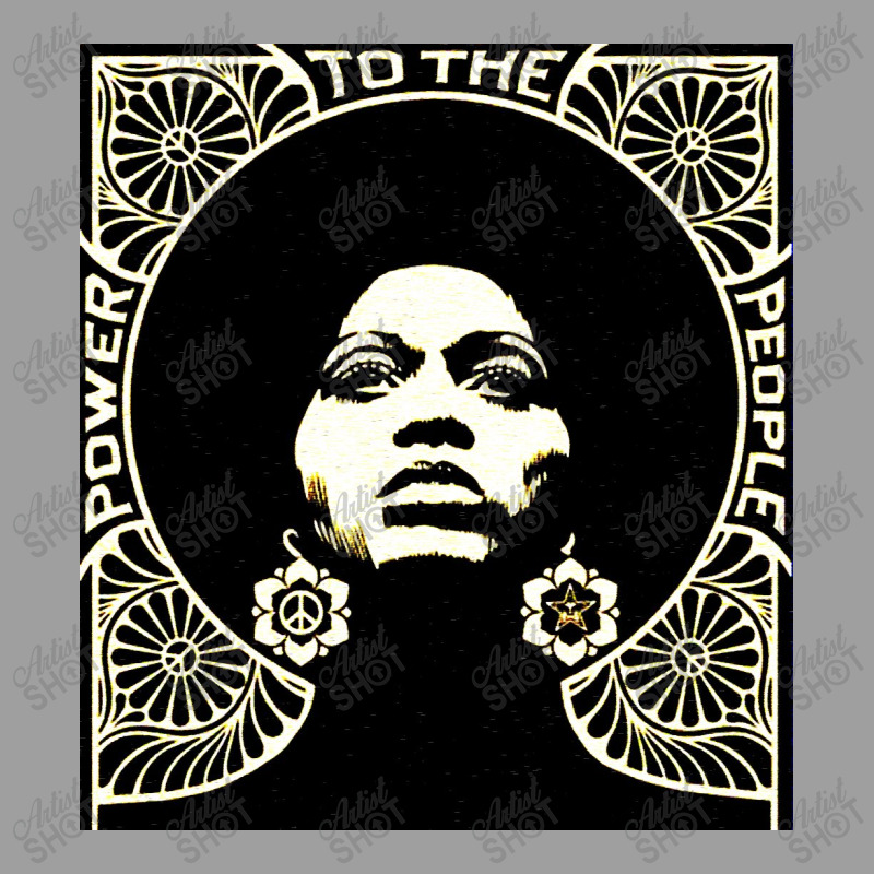 Black Power Music Youth Tee by zig street | Artistshot