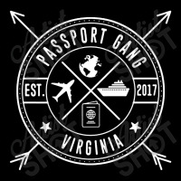 Passport Gang Long Sleeve Shirts | Artistshot