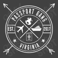 Passport Gang Vintage T-shirt | Artistshot