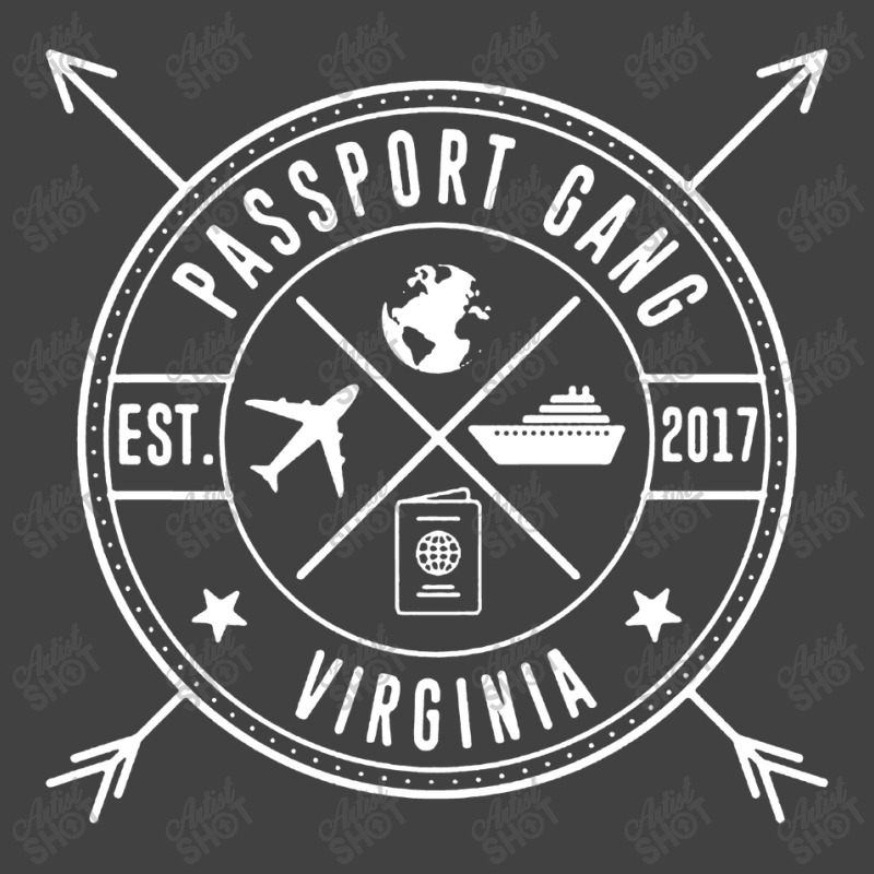 Passport Gang Vintage T-shirt | Artistshot