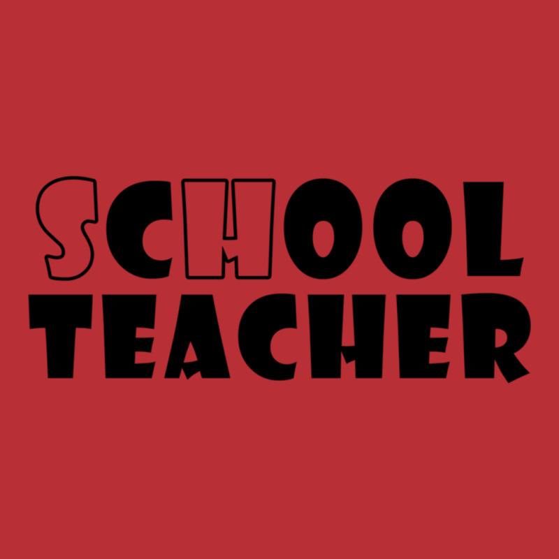 School Teacher T-shirt | Artistshot