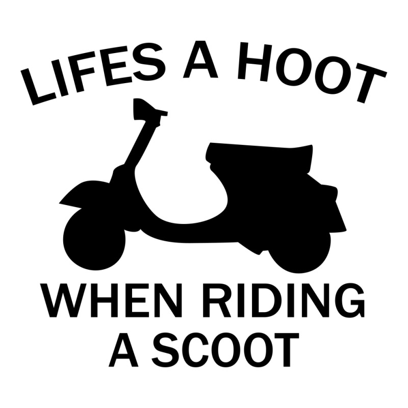 Scooter Moped Unisex Hoodie | Artistshot
